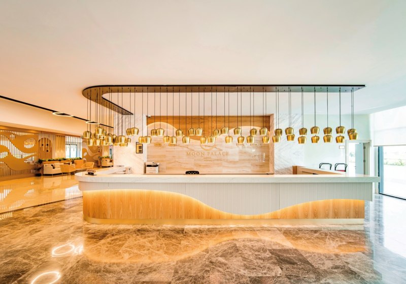 Ausstattung & Service