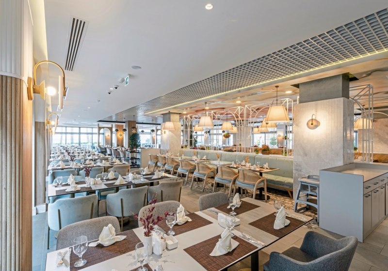 Beispiel: Kulinarik & Restaurants