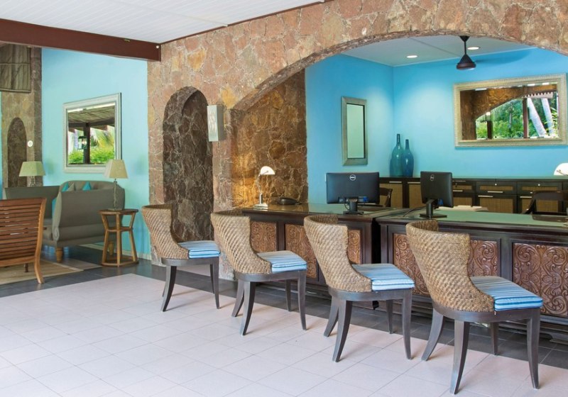 Ausstattung & Service