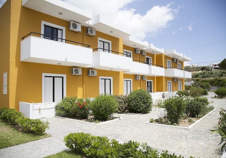 Aussenaufnahme Hotel