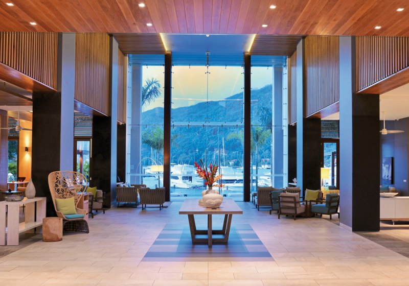 Ausstattung & Service