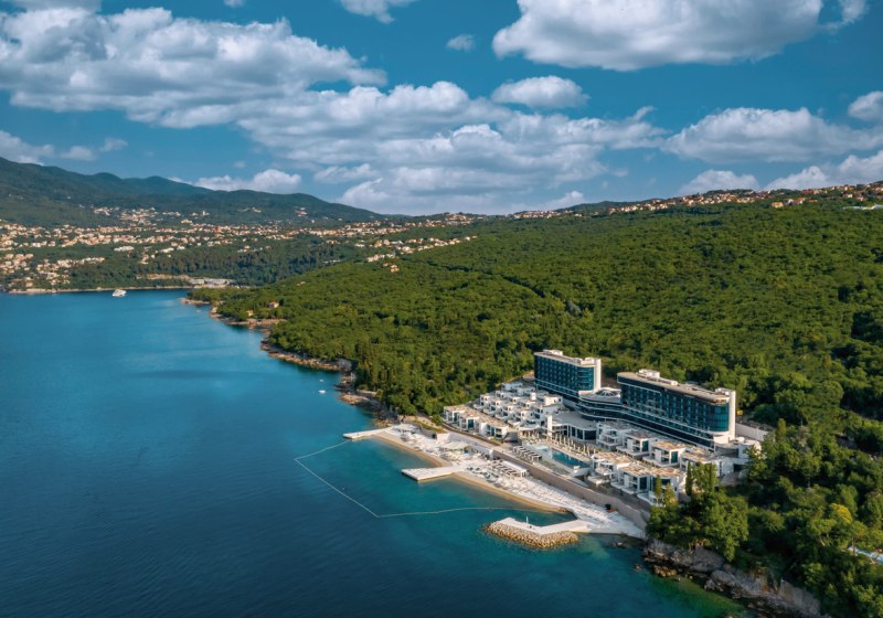 Hotel Außenpool
