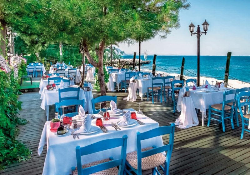 Beispiel: Kulinarik & Restaurants