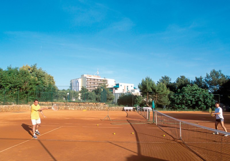 Beispiel: Tennis