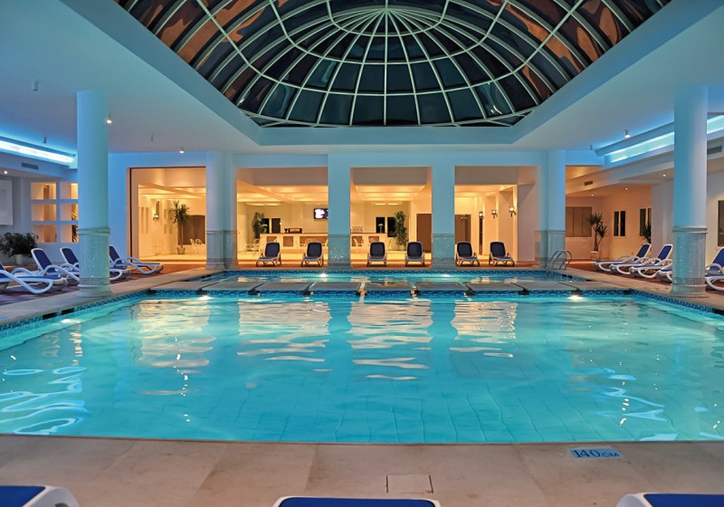 Hotel Innenpool