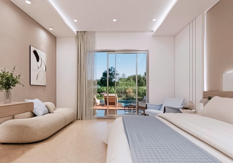 Zimmer & Wohnkomfort