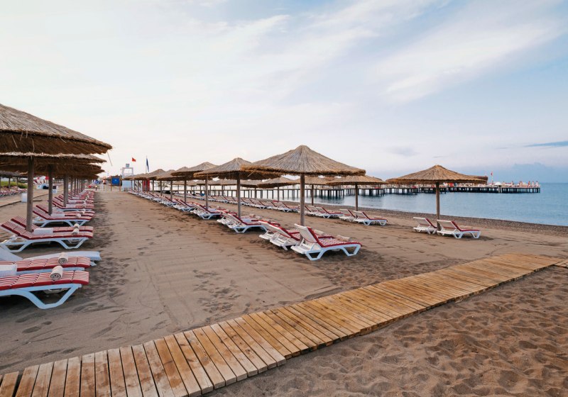 Hotelstrand