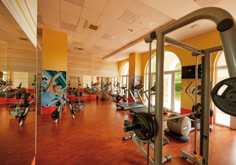 Beispiel: Sport & Fitness