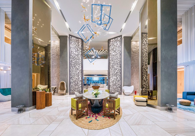 Ausstattung & Service