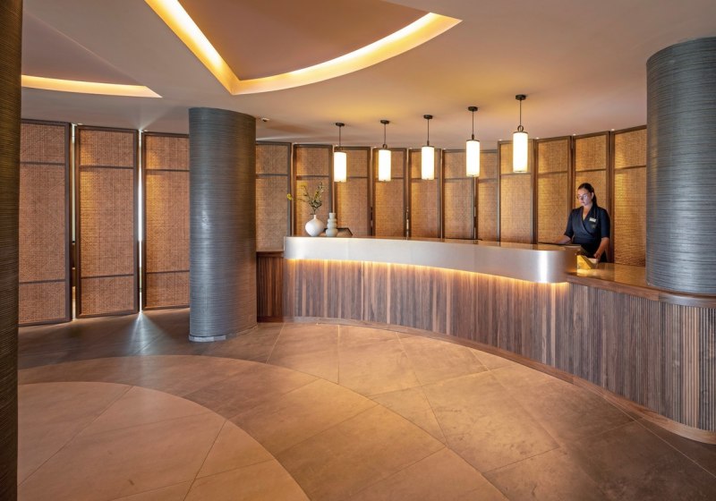 Ausstattung & Service