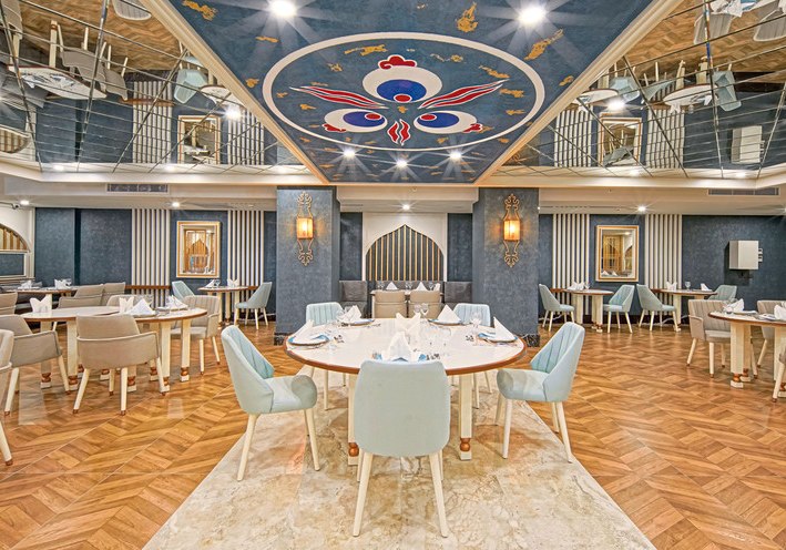 Beispiel: Kulinarik & Restaurants