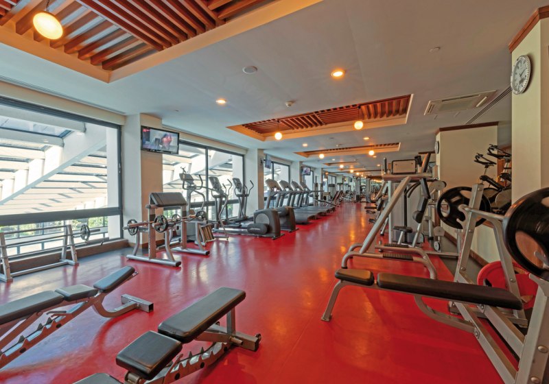 Beispiel: Sport & Fitness