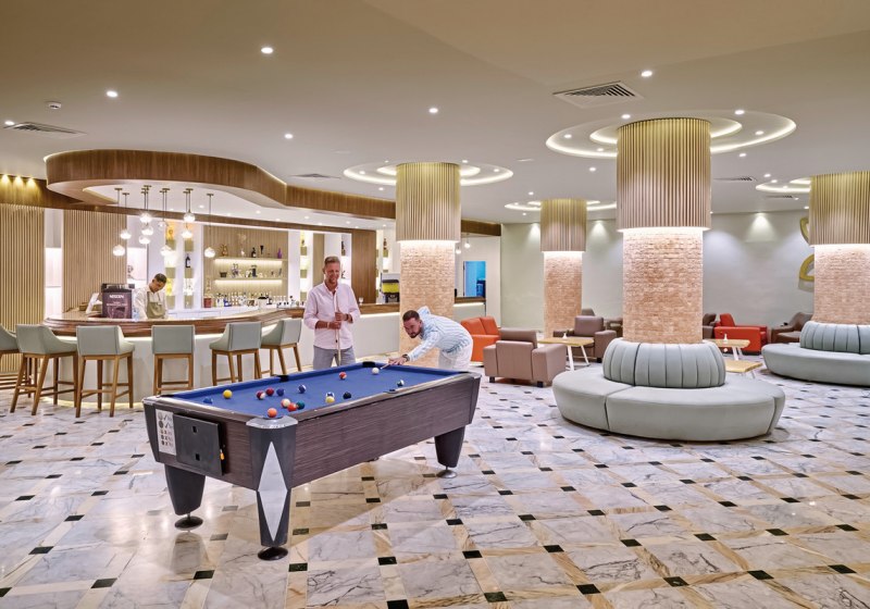 Ausstattung & Service