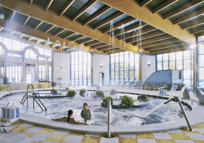 Hotel Innenpool