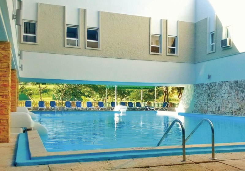 Hotel Innenpool