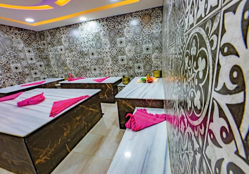 Beispiel: Wellness & Entspannung