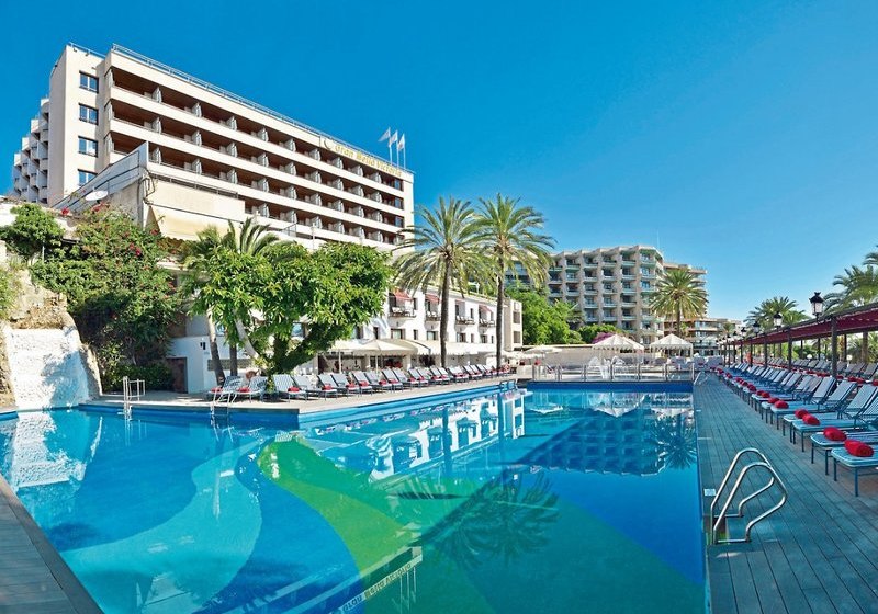 Hotel Außenpool