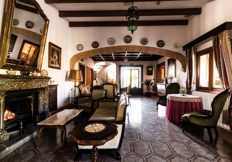 Ausstattung & Service