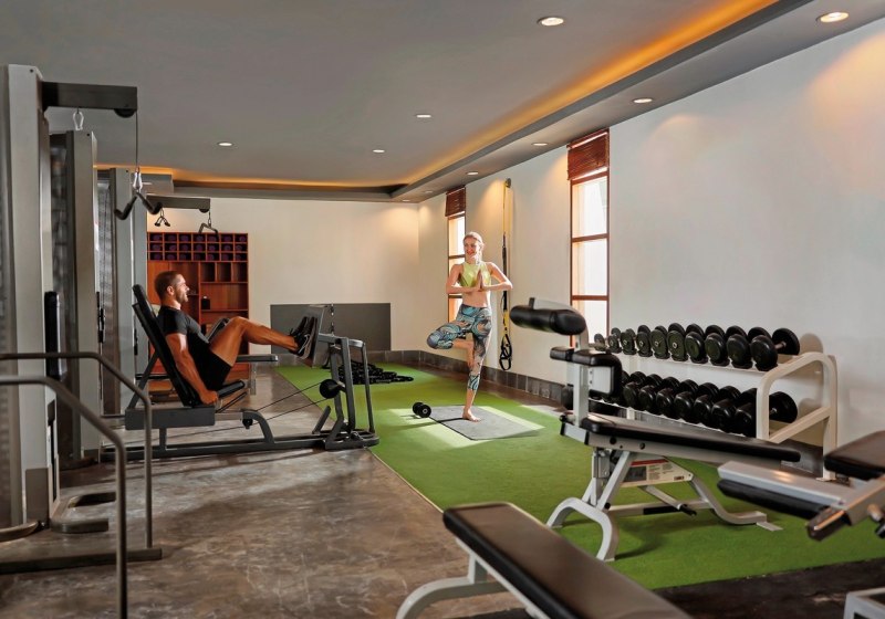 Beispiel: Sport & Fitness