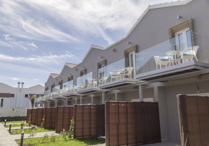 Aussenaufnahme Hotel