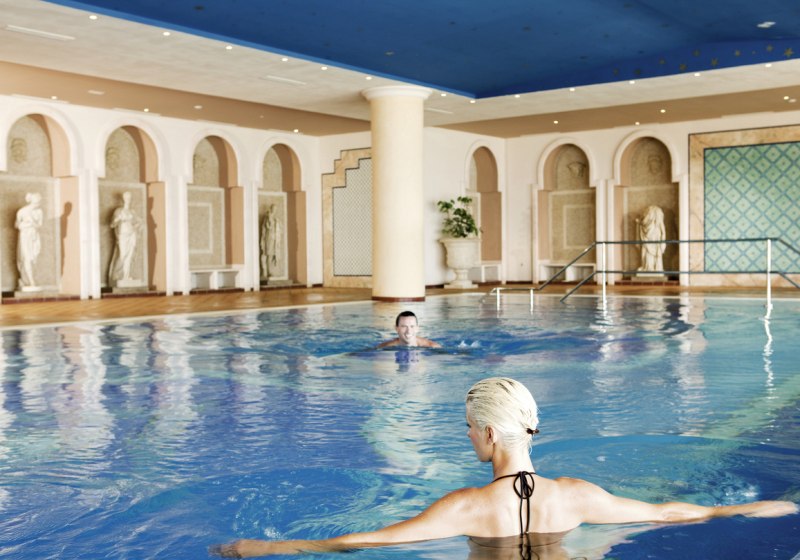 Hotel Innenpool