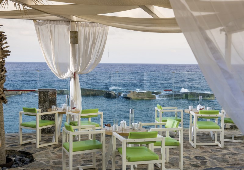 Beispiel: Kulinarik & Restaurants
