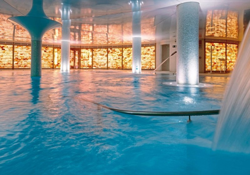 Hotel Innenpool