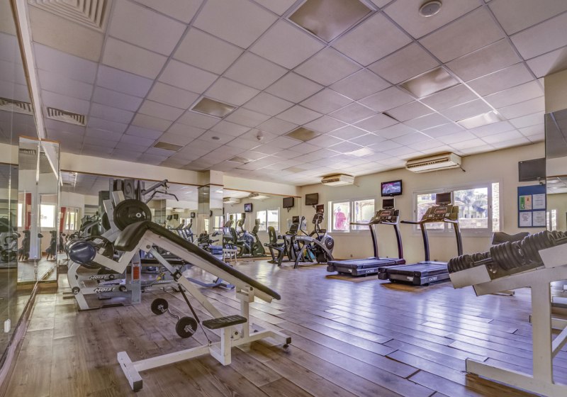 Beispiel: Sport & Fitness