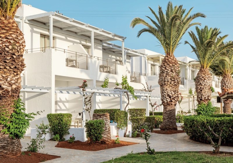Aussenaufnahme Hotel