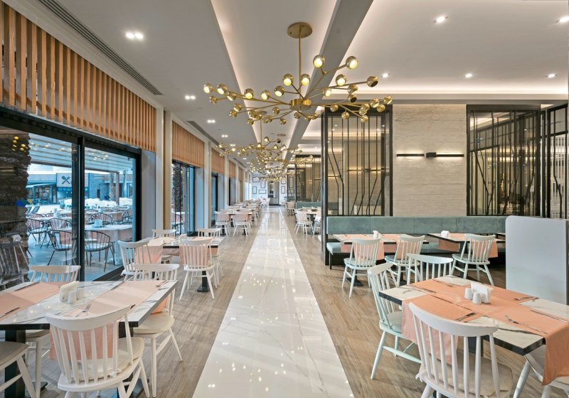 Beispiel: Kulinarik & Restaurants