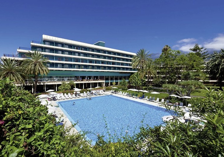 Hotel Außenpool