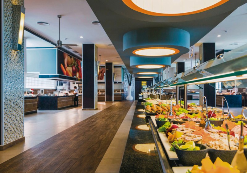 Beispiel: Kulinarik & Restaurants