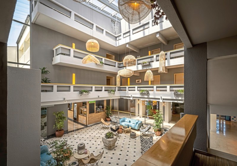 Ausstattung & Service