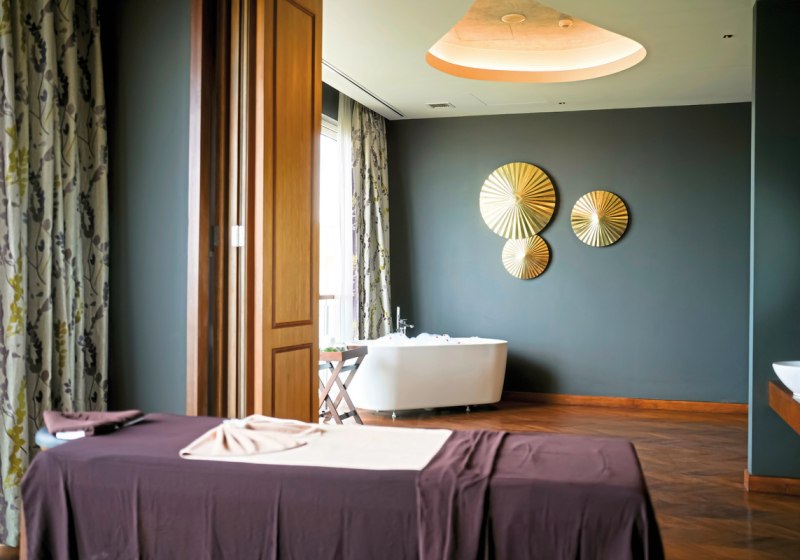 Beispiel: Wellness & Entspannung