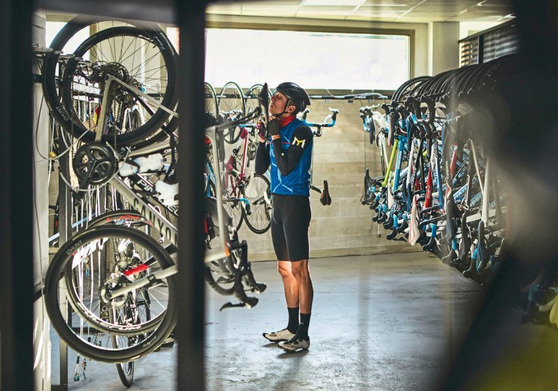 Ausstattung & Service