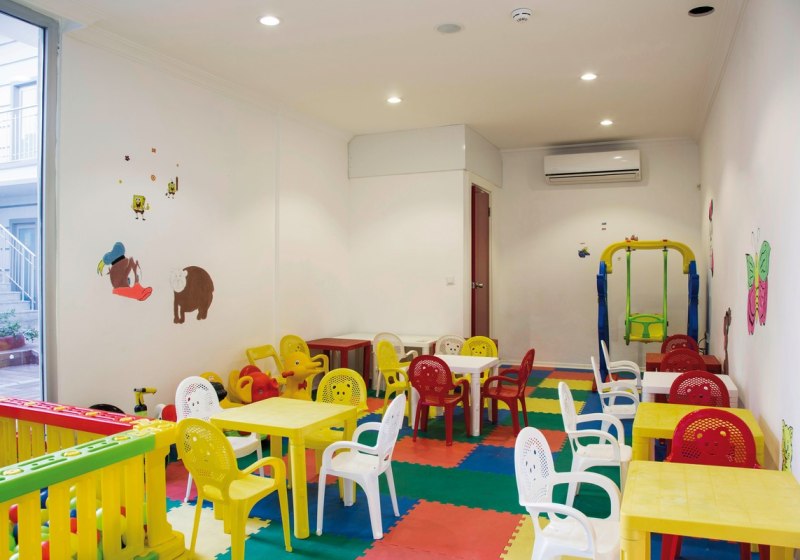 Beispiel: Unterhaltung Familie