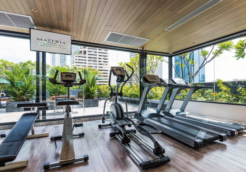 Beispiel: Sport & Fitness