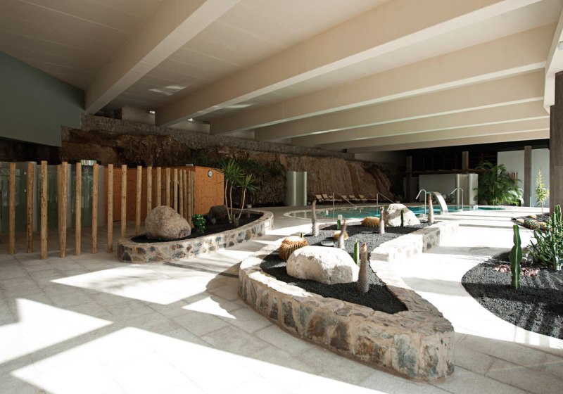 Hotel Innenpool