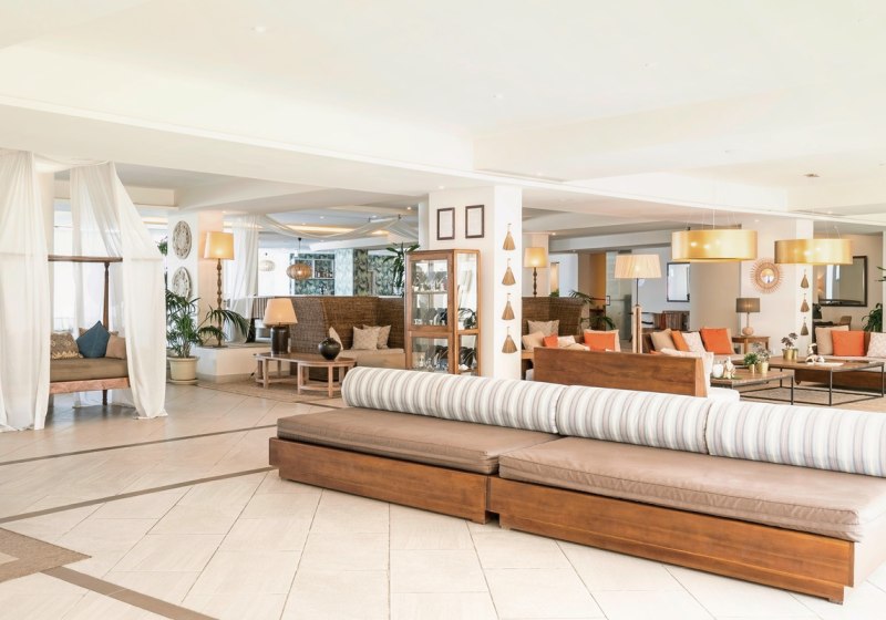 Ausstattung & Service