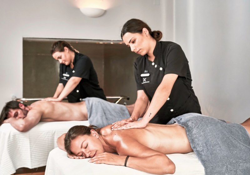 Beispiel: Wellness & Entspannung