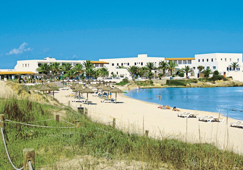 Hotelstrand