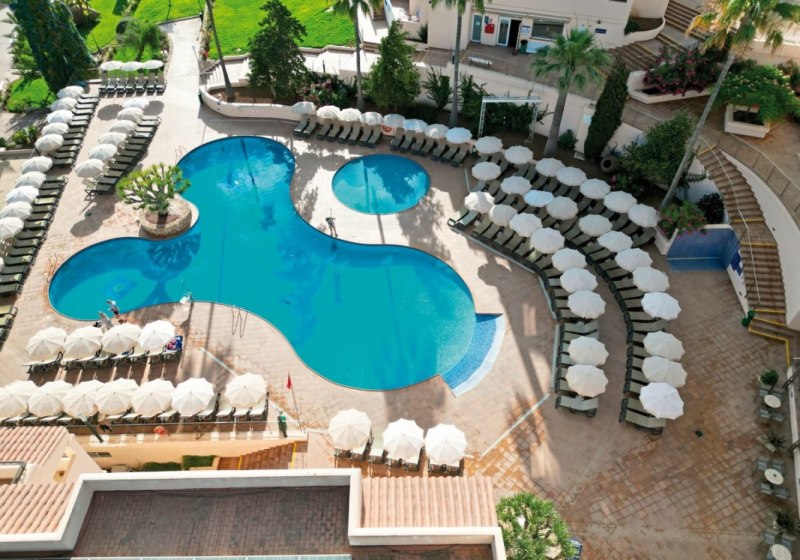 Hotel Außenpool