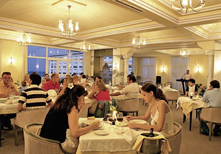 Beispiel: Kulinarik & Restaurants