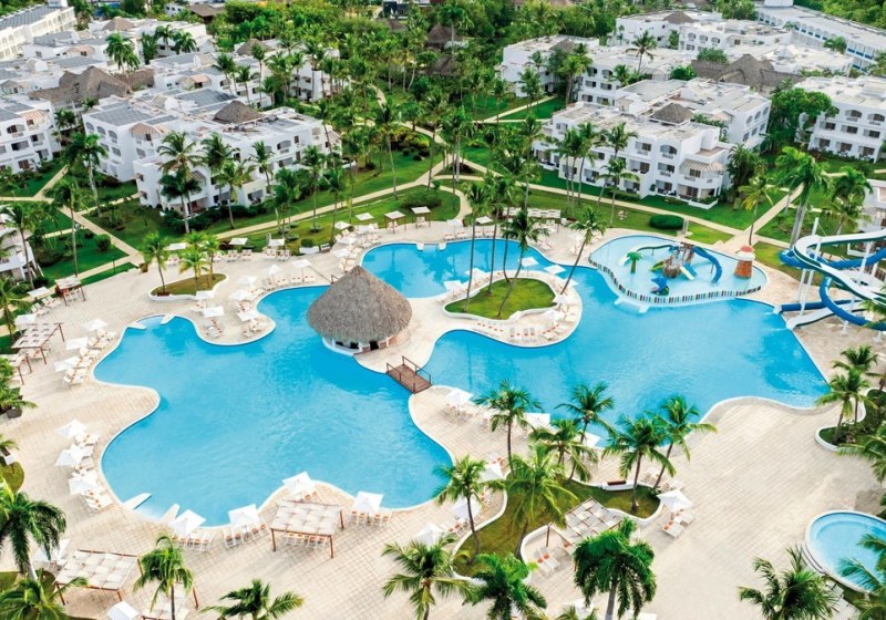 Beispiel: Hotel Außenpool