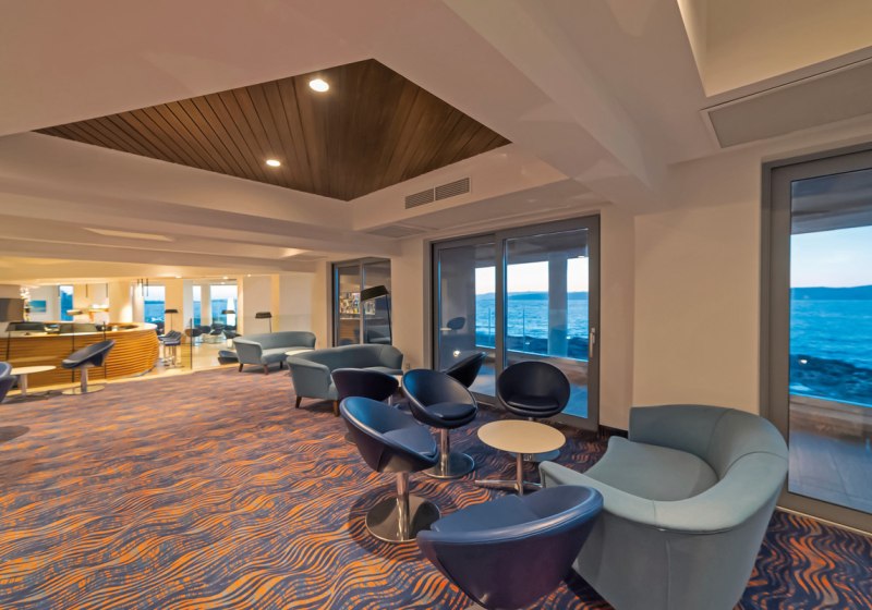 Ausstattung & Service