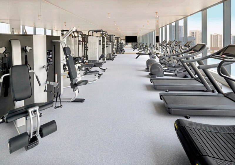 Beispiel: Sport & Fitness