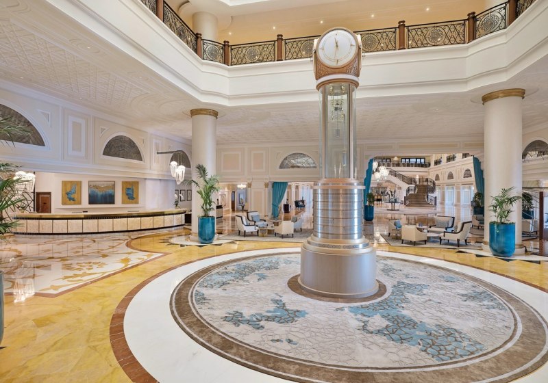 Ausstattung & Service