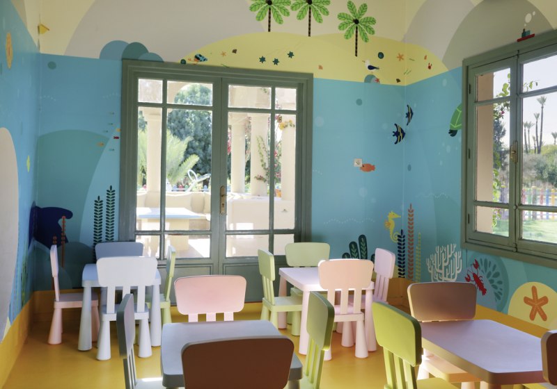 Beispiel: Unterhaltung Familie