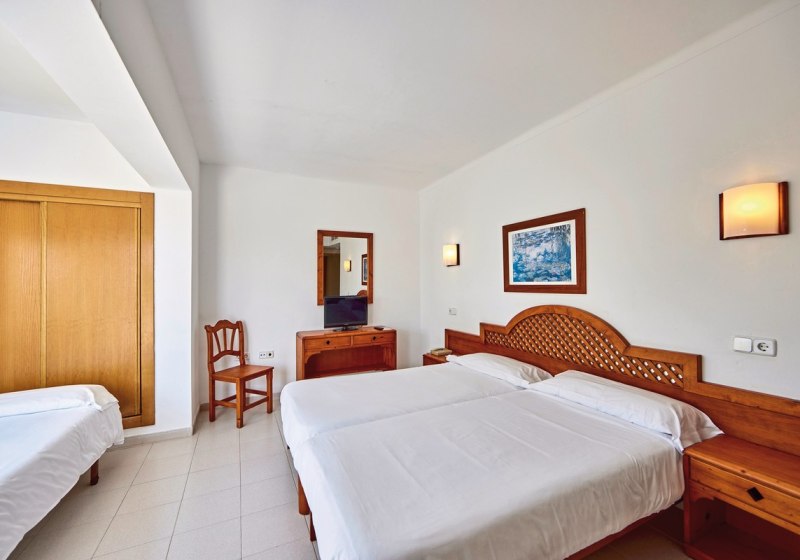 Beispiel: Zimmer & Wohnkomfort