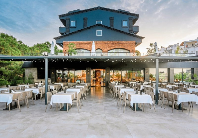 Beispiel: Kulinarik & Restaurants